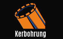 Kernbohrungen