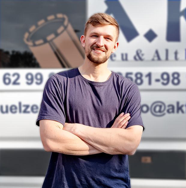 akf service uelzen top wilkommen daniel franczok arbeiter